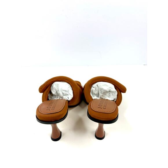 Journee Collection Women Addriel Square Toe Dress Sandals Heels Tan Size 6
NWT - Picture 2 of 6